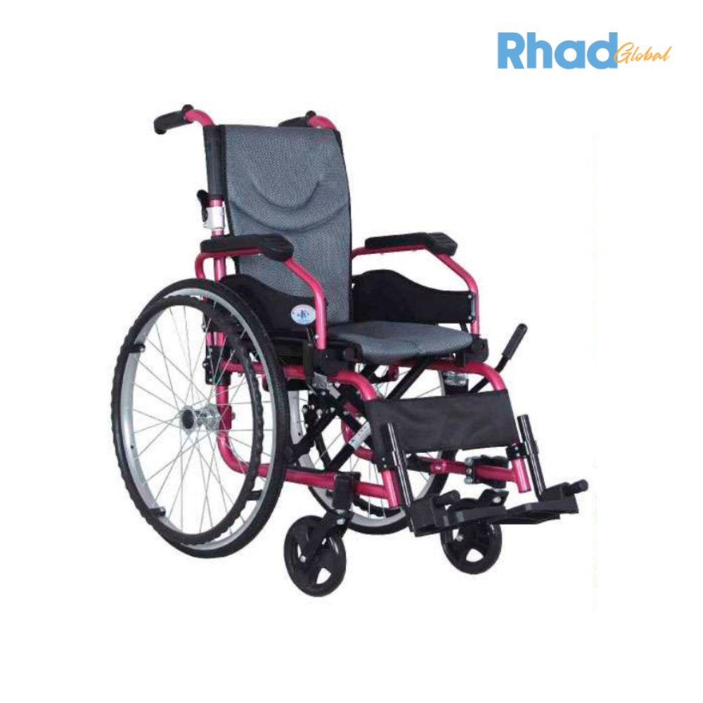 Silla de Ruedas Pediátrico - Rhad Childrens