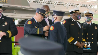 MDFR welcomes new class of firefighters