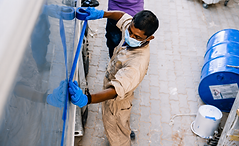 Surface Finishing & Prep