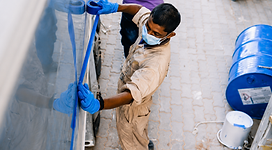 Surface Finishing & Prep