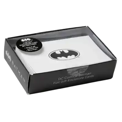 Batman - Postkarten Set