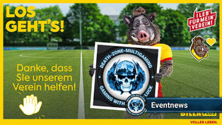 Billa Vereinslose Sammelaktion