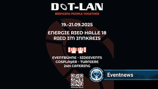 Dot-Lan 2025 - Die LAN-Party