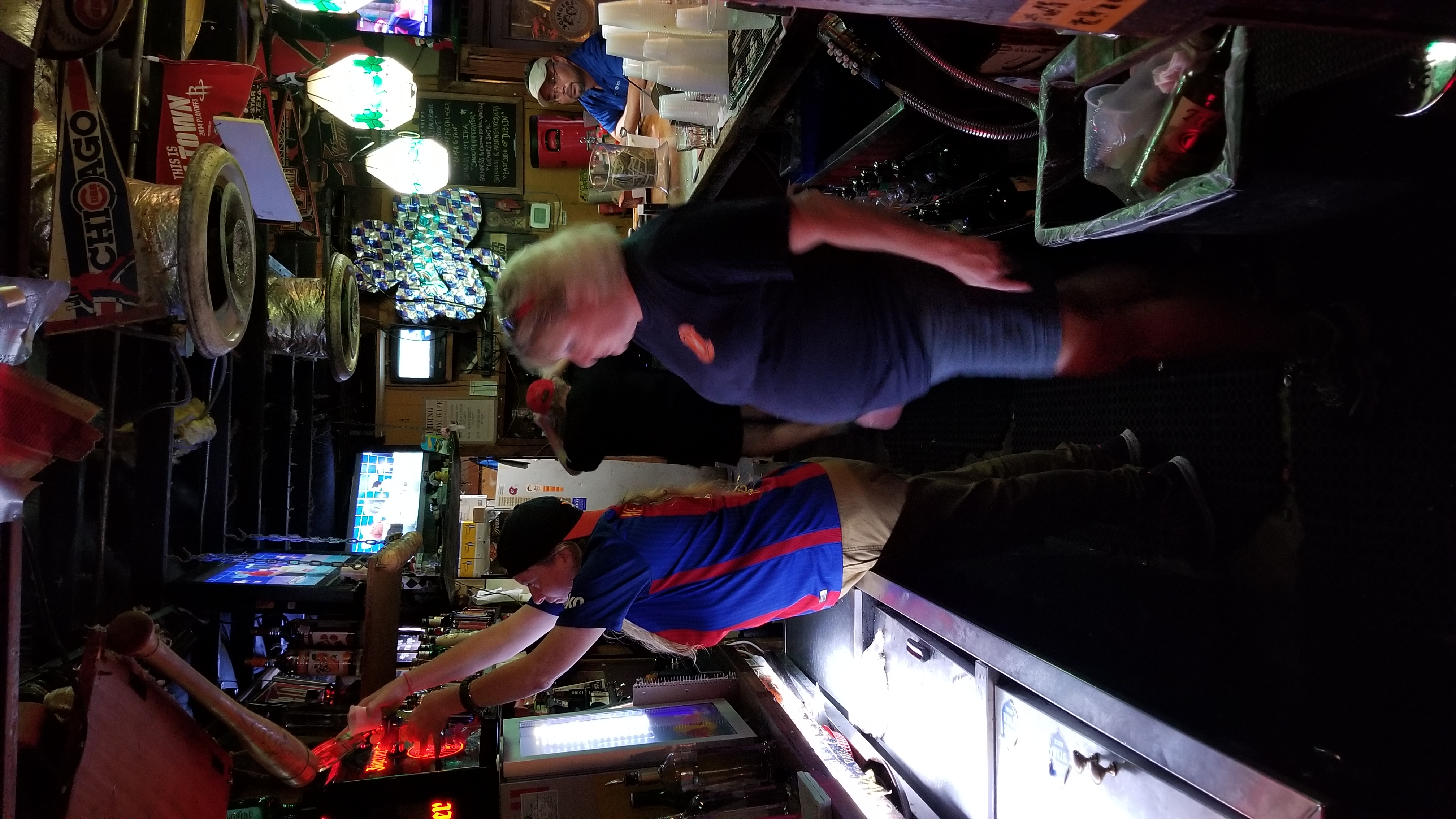 Griff's Houston Sports Bar Griff's Irish Pub