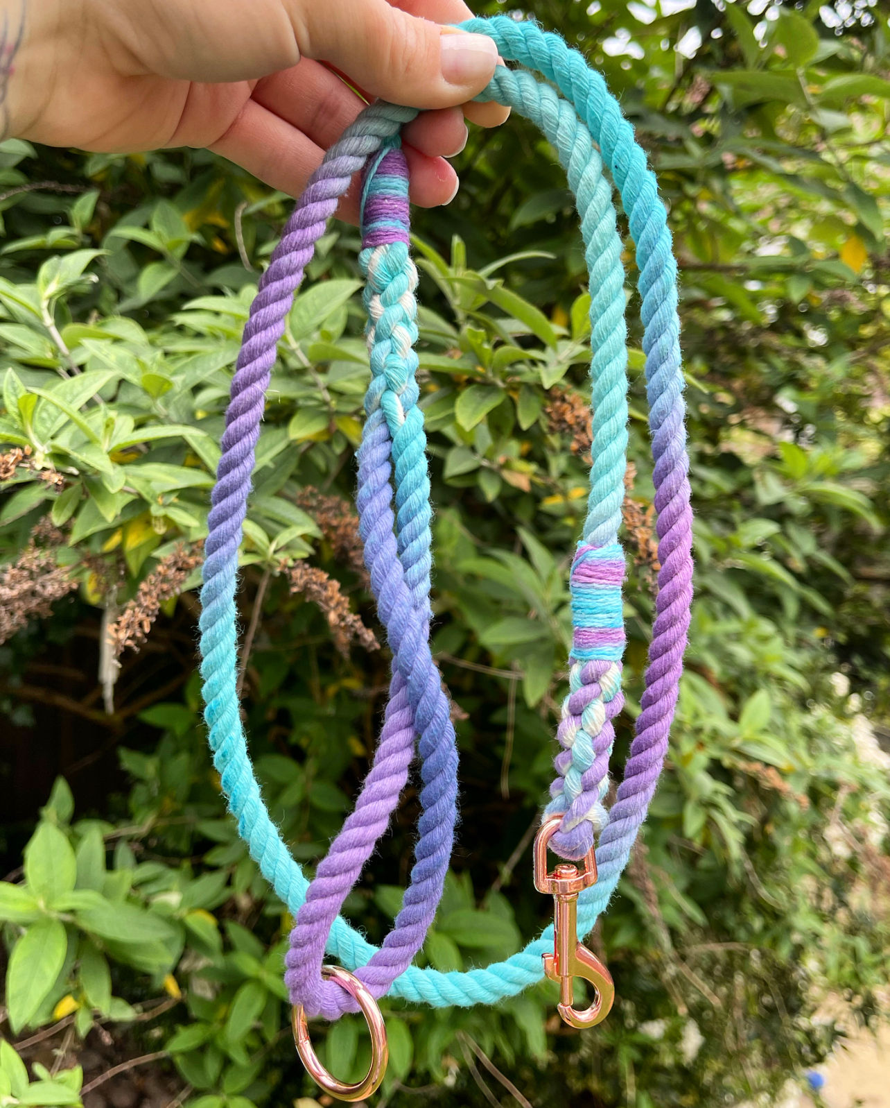 Lavender Blue - Ready to ship