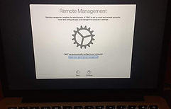 MAC REMOTE MANAGEMENT