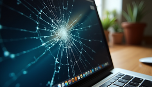 Macbook screen repair service