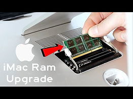imac ram