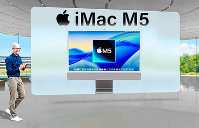 IMAC M5