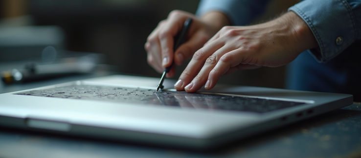 MacBook Screen Repair Toronto: Your Go-To Guide for Screen Replacement Services