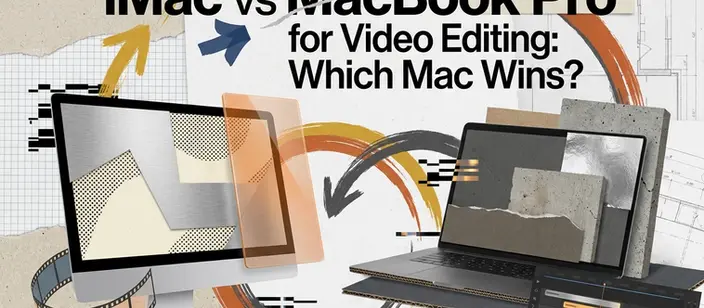 iMac vs MacBook Pro for Video Editing: Which Mac Wins?