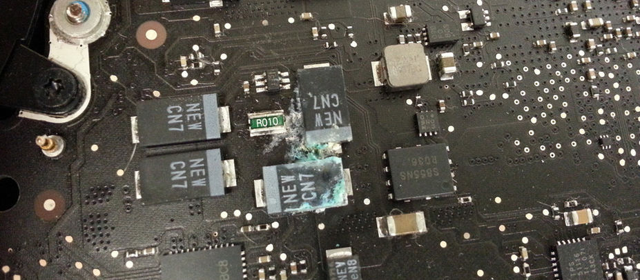 Essential Steps to Take After a Liquid Spill on Your Mac