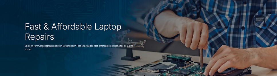 Fast & Reliable Laptop Repairs in toronto