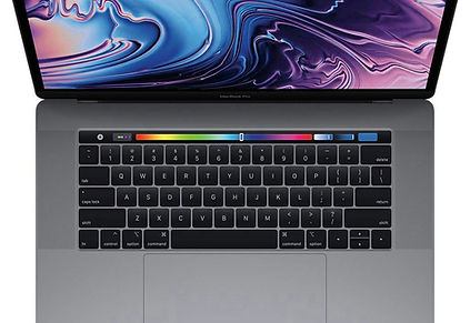 macbok pro LCD