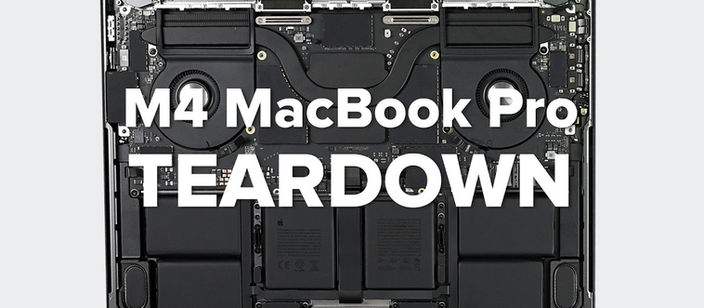 MacBook Pro M4 Teardown Inside Parts Repair Tips and DIY Upgrade Guide