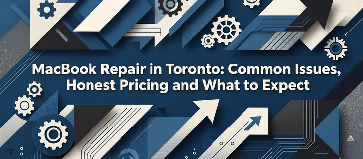 MacBook Repair in Toronto: Common Issues, Honest Pricing and What to Expect