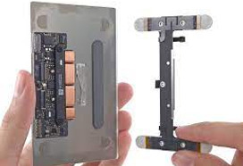 macbook pro track pad replacement