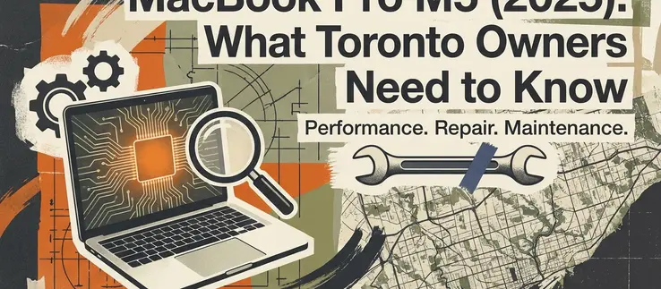 MacBook Pro M5 (2025): What Toronto Owners Need to Know