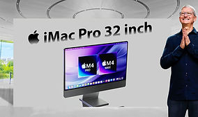 imac M4