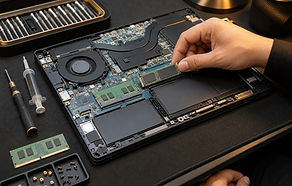 windows-laptop-ssd-ram-upgrade-mac toronto repair