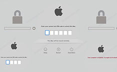 EFI LOCK - DOCTOR MAC TORONTO