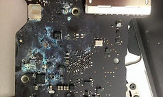 alt="MacBook Pro logic board repair in Toronto"