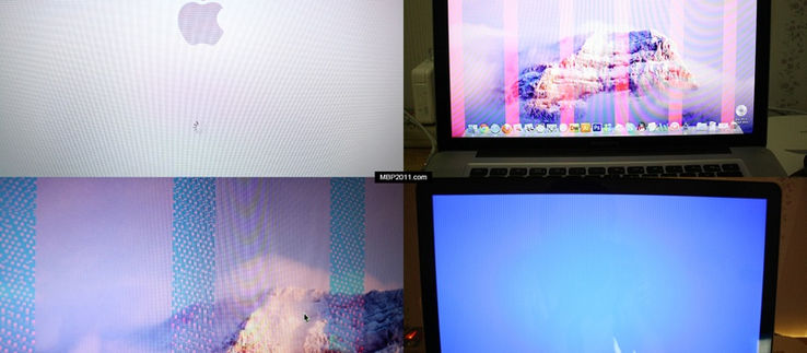 Widespread GPU Failures Plague 2011 MacBook Pros with AMD Graphics
