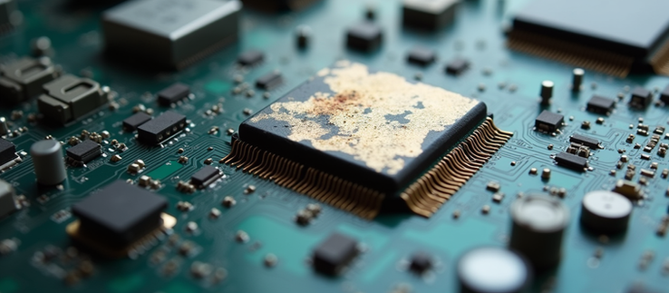 Protecting macbook from Moisture Logic Board Corrosion
