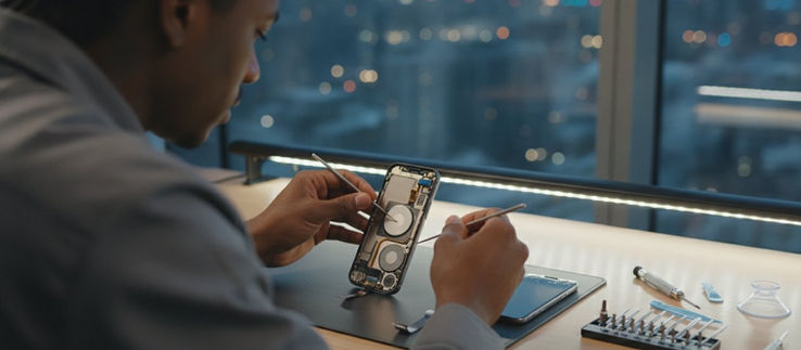 IPhone Repair Toronto: Professional 1-Hour Screen & Battery Service (2026)