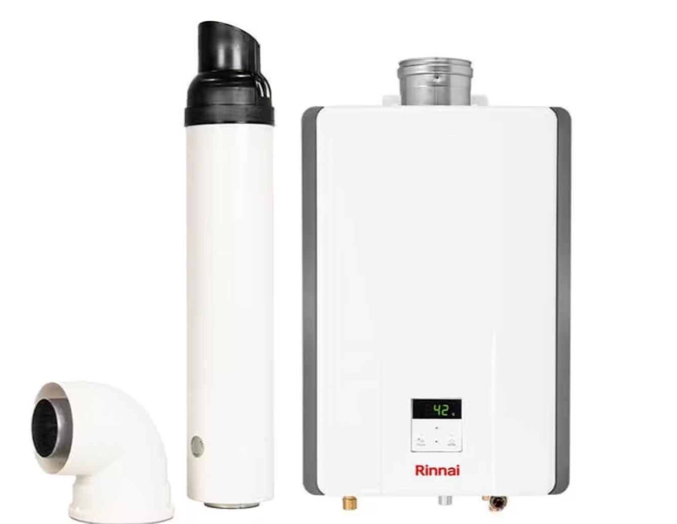 17i热水器横管套装(天然气)