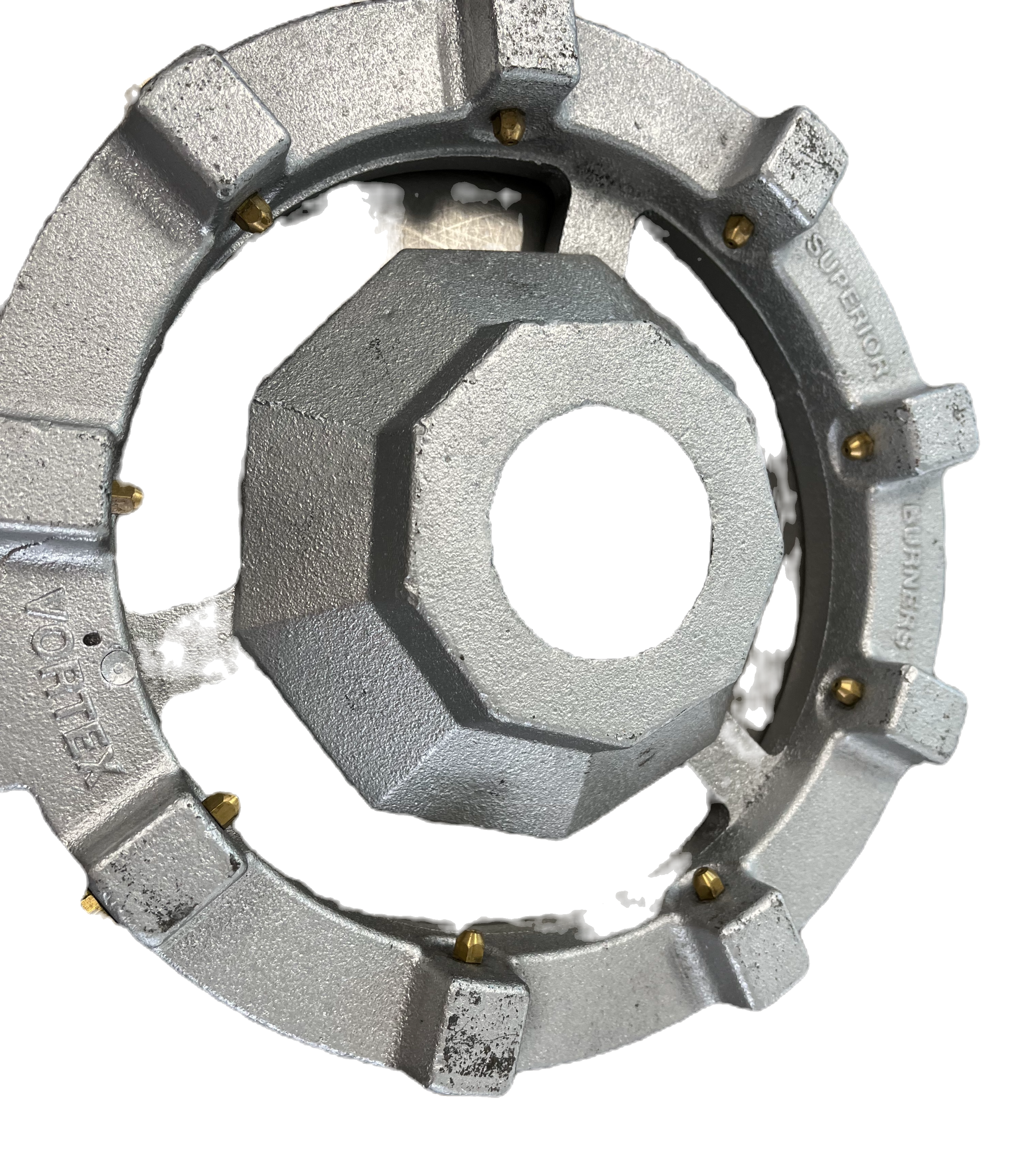 vortex 9嘴炉眼（天然气）