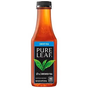 Bottle Tea Sweet or Unsweet
