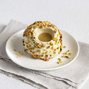 Pistachio Tartufo