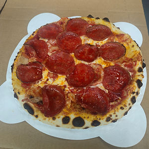 Hot Honey Pepperoni