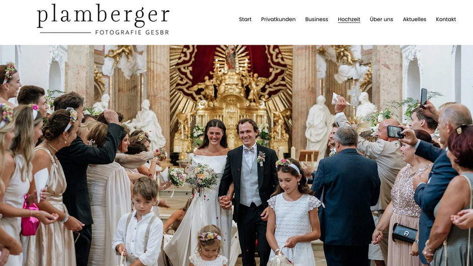 christophplamberger.at wird zu plamberger-fotografie.at