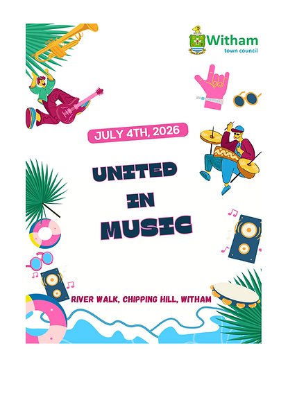 Witham Music Festival