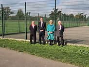 Braintree District Council set to transfer new community centre to Witham Town Council