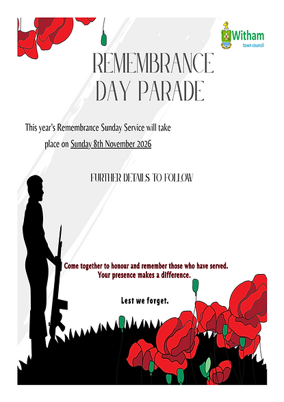 Remembrance Parade