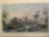 Engraving of the River Walk | Towncouncil