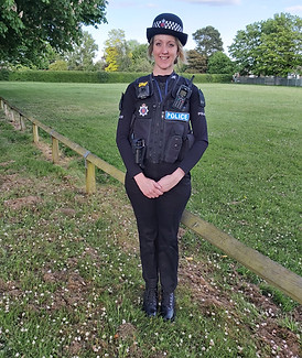 Special Constable Claire Eaketts