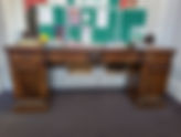 Twin Pedestal Sideboard | Towncouncil