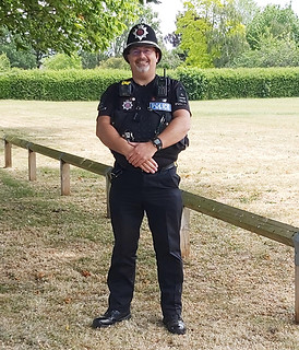 Special Sargeant Simon Jesse