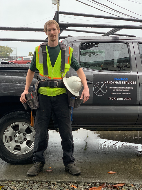 About Jennings Handyman Service