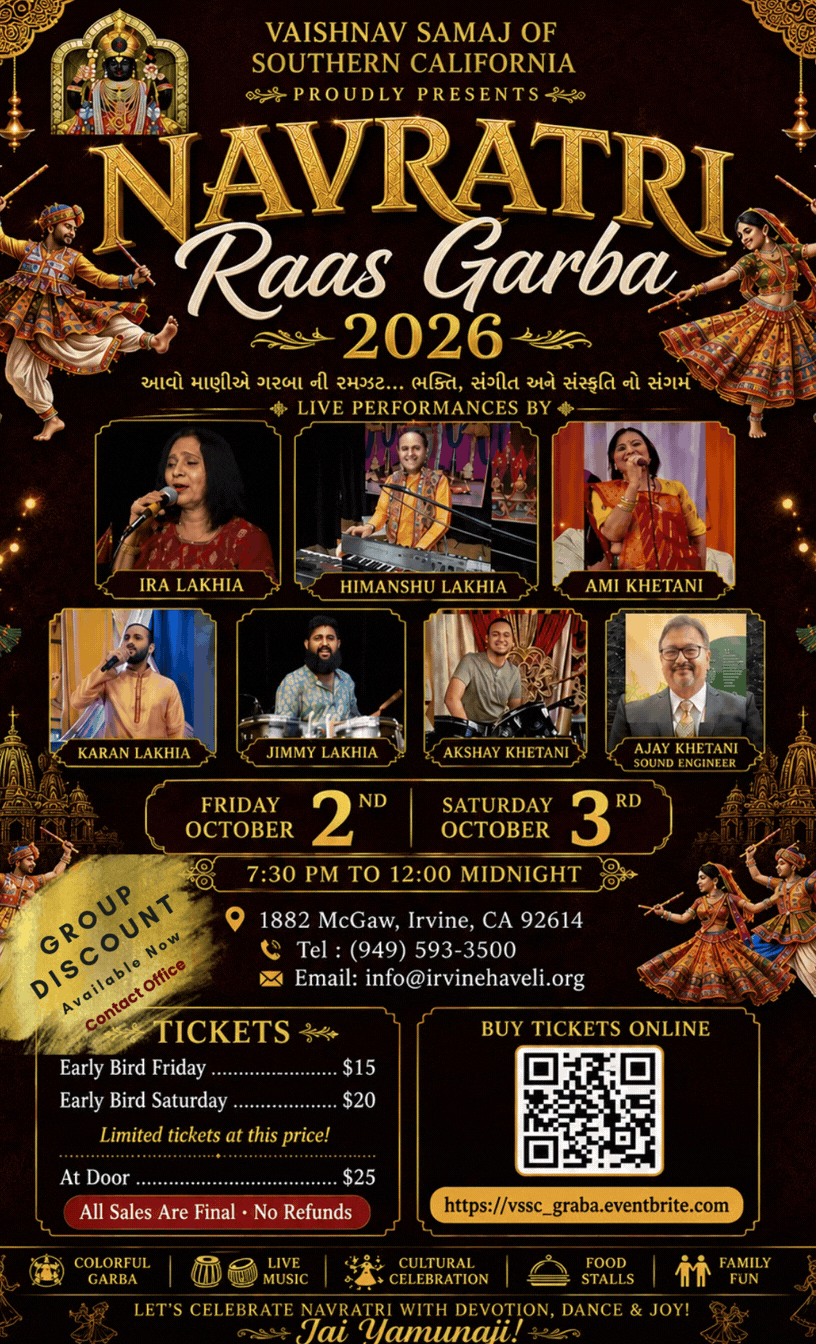 Garba-2026