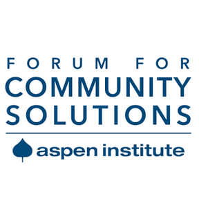 Forum for Community Solutions Aspen Institute Logo