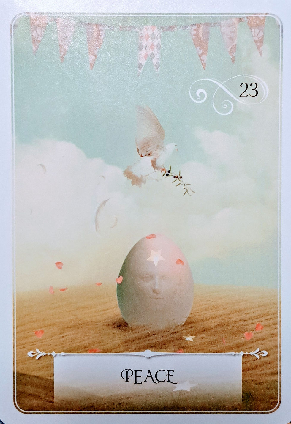 The Energy of Peace - March 2024