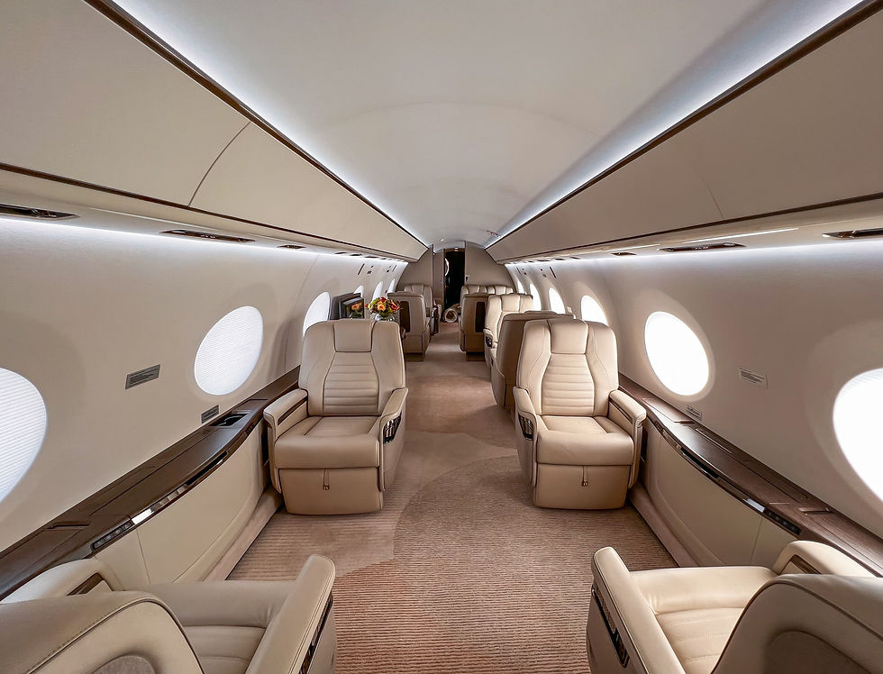 Gulfstream G700