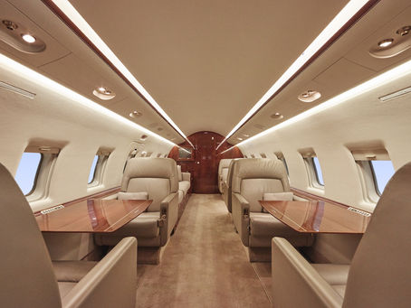 Empty Leg Flights in August