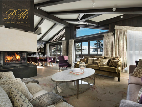 Courchevel - Your Chalet Awaits