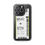 Thumbnail: Customisable Boarding Pass iPhone Case